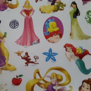 NEW Lot of 2 Sticker Books
